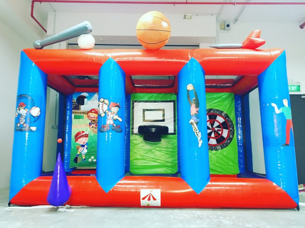 Carnival Games Rental Singapore 109