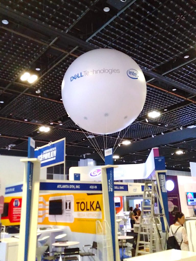 Giant Advertising Balloon 4