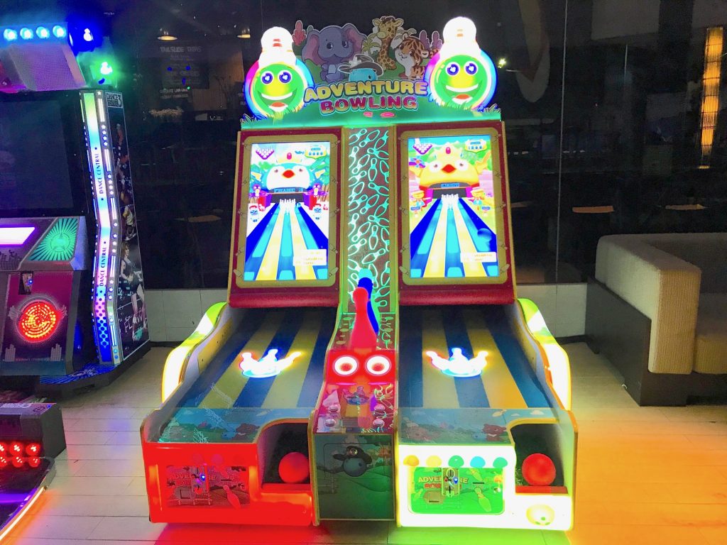 Arcade Bowling