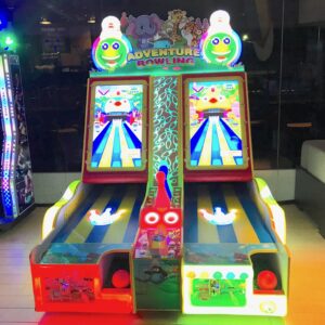 Arcade Bowling