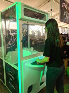 Arcade Claw Catcher Machine Rental 1