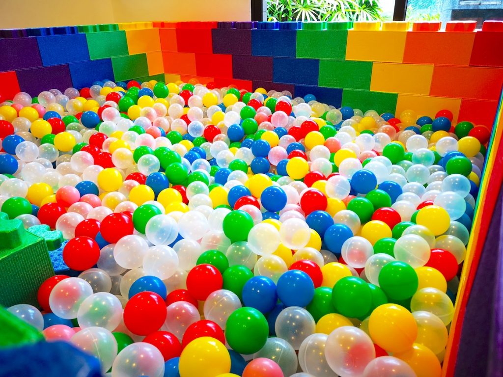 Giant Ball Pit Rental in Singapore 49
