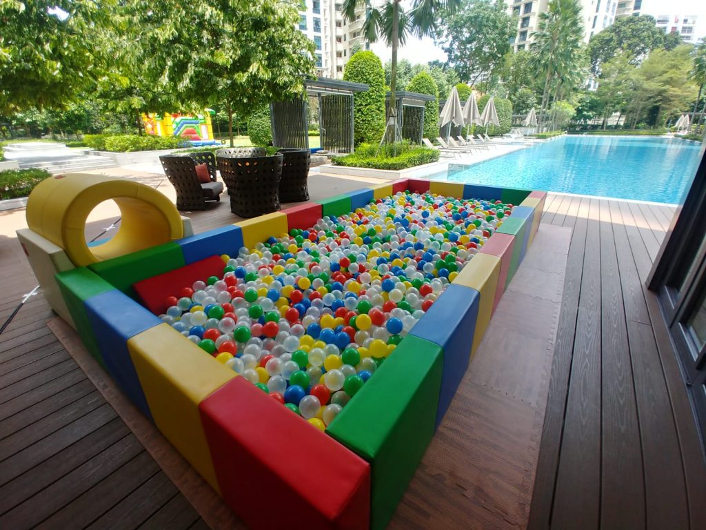 Giant Ball Pit Rental in Singapore 46