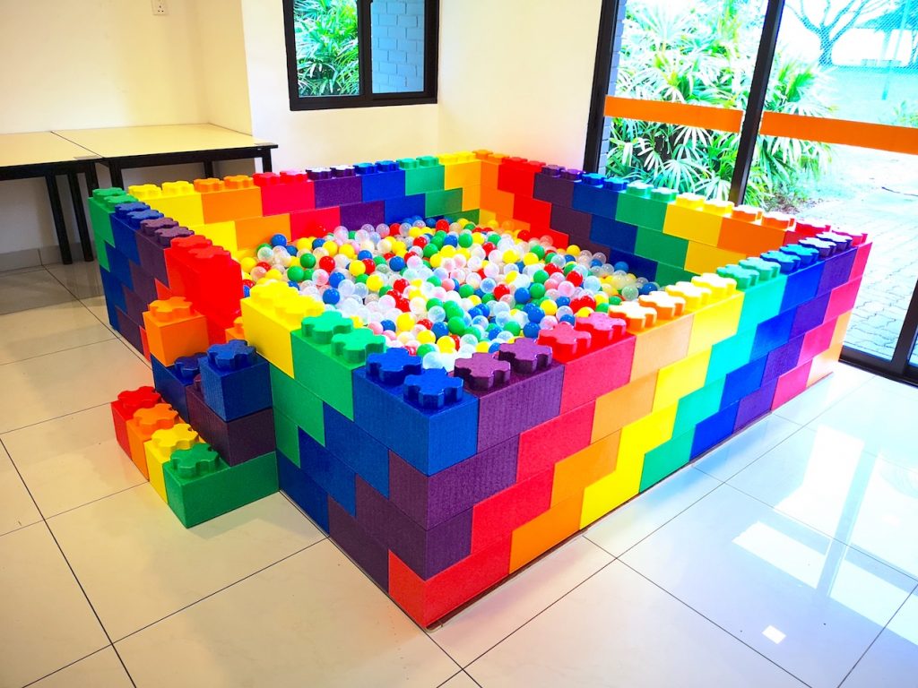 Giant Ball Pit Rental in Singapore 47