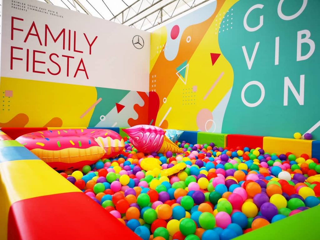 Giant Ball Pit Rental in Singapore 37