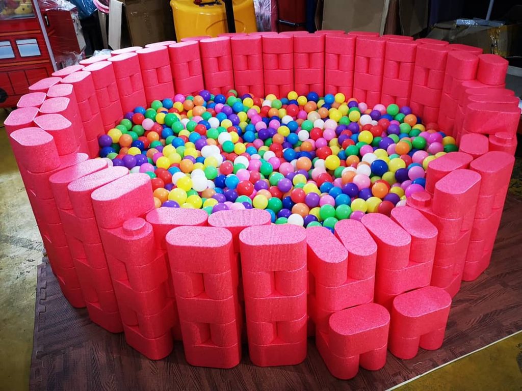 Giant Ball Pit Rental in Singapore 41