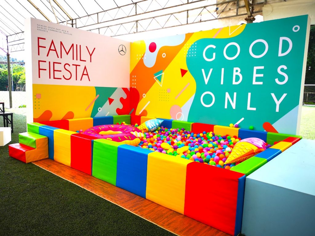 Giant Ball Pit Rental in Singapore 36