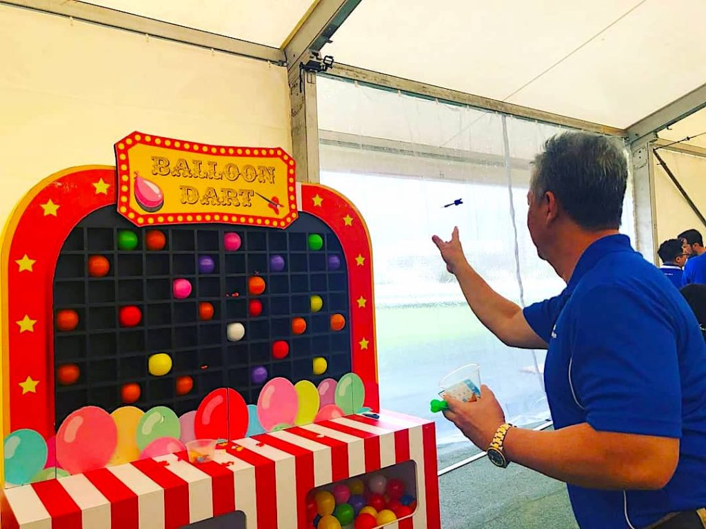 Fun Fair Games Rental Singapore 20