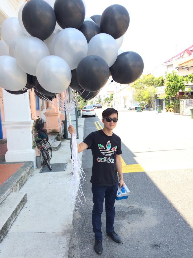 Balloon Printing Singapore 6
