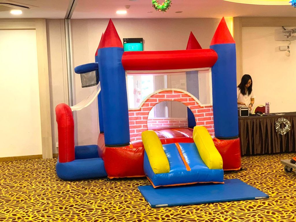Bouncy Castles Rental Singapore 4
