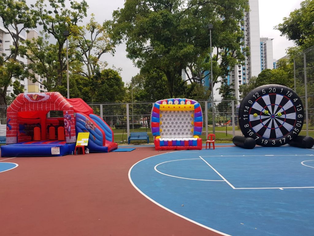 Large Carnival Games Rental Singapore 82