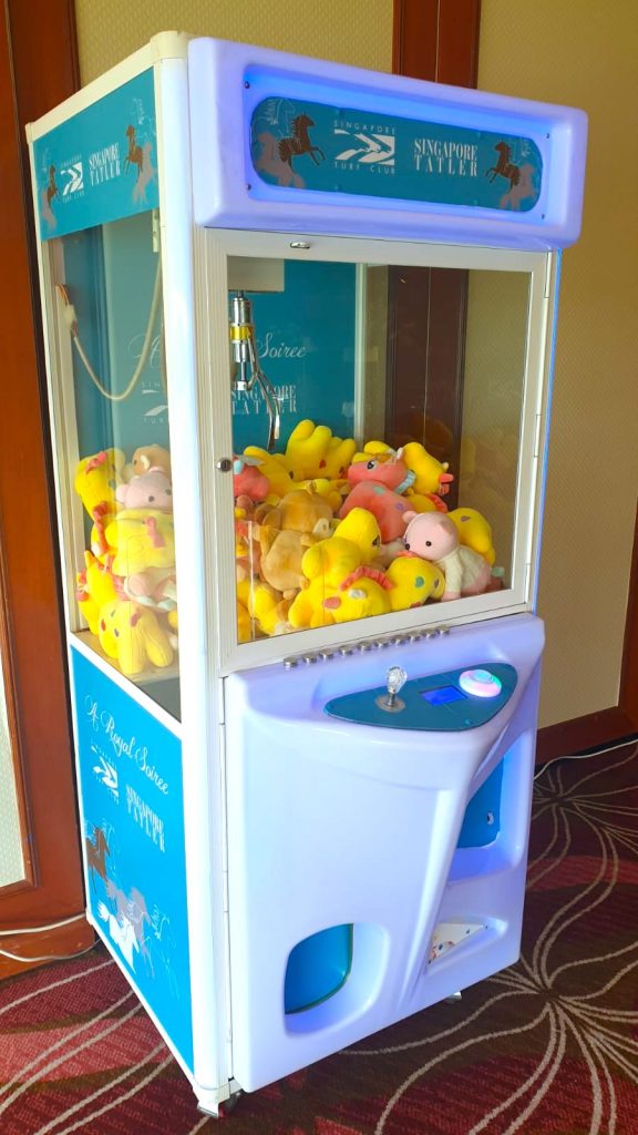 No.1 Claw Machine Rental in Singapore 20