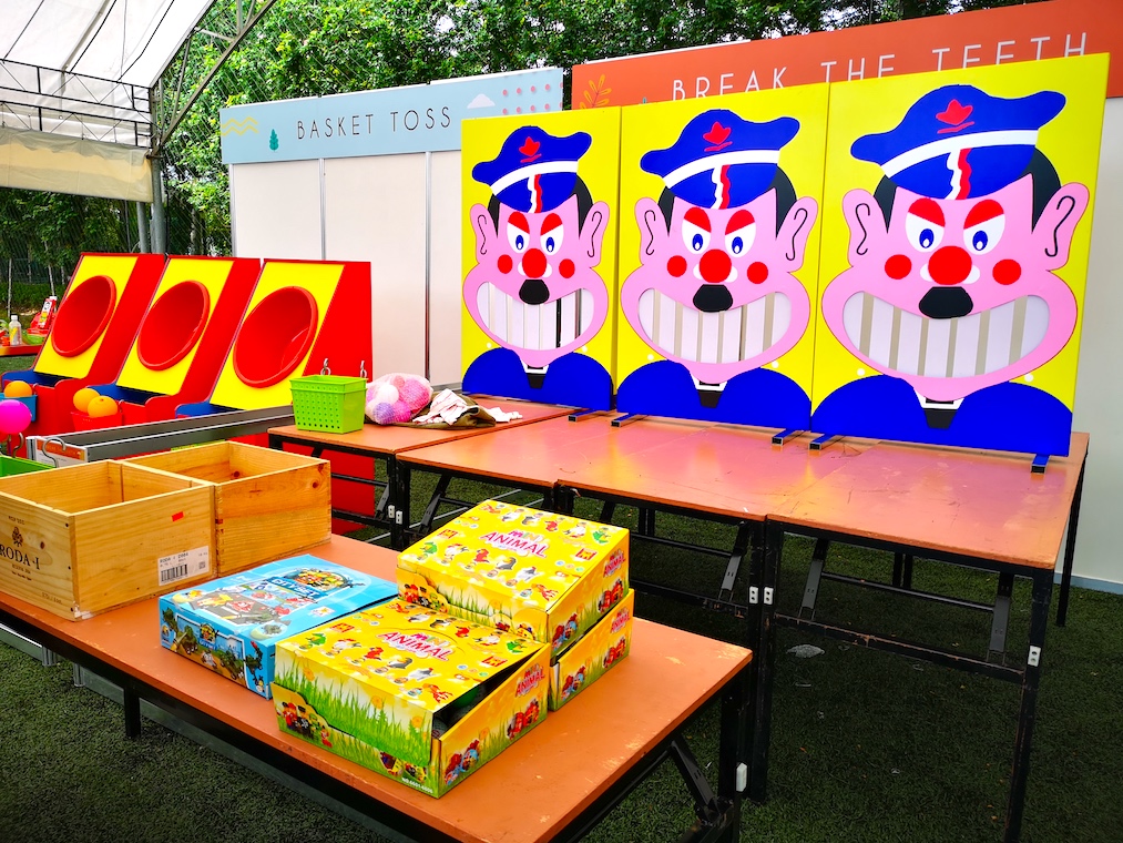 Fun Fair Games Rental Singapore 13