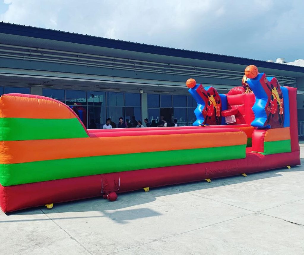 Carnival Games Rental Singapore 108