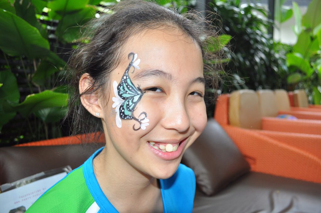 Face Painting Services in Singapore 5