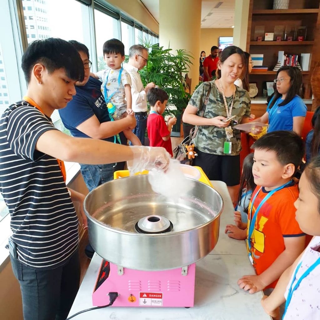 Popcorn and Candy Floss 52