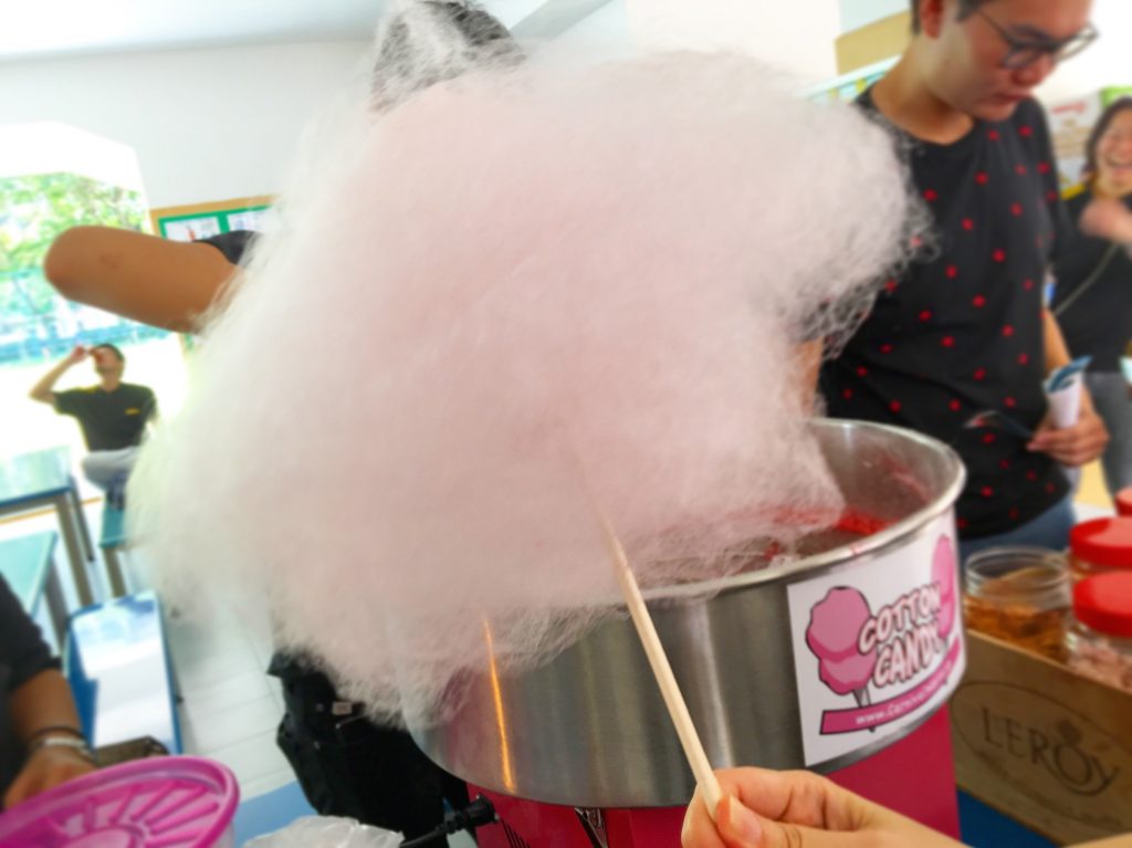 Popcorn and Candy Floss 8