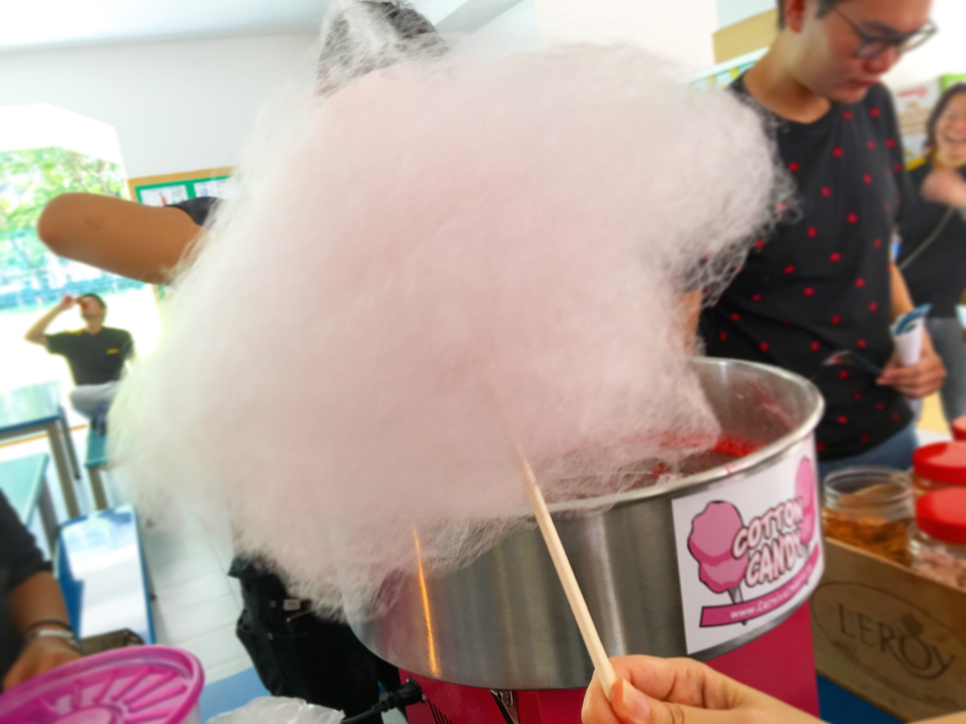 Live Food Stations In Singapore 5