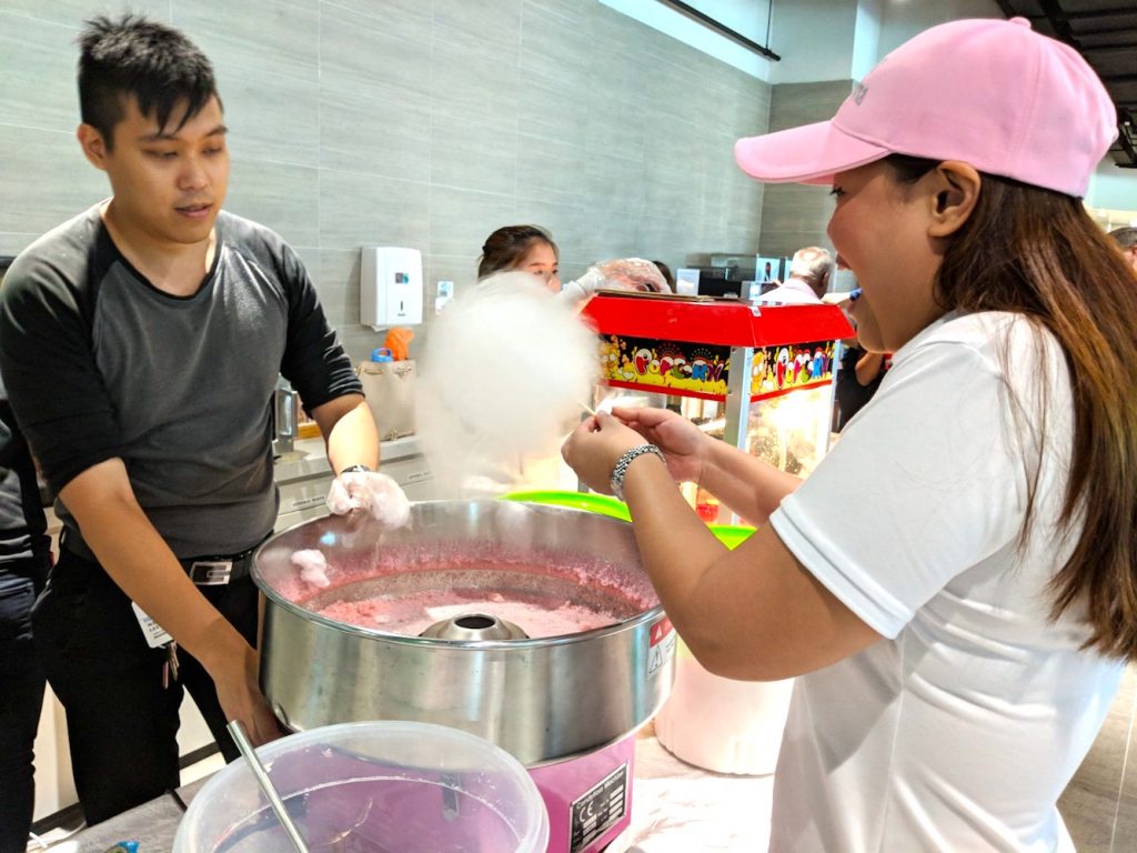 Popcorn and Candy Floss 55
