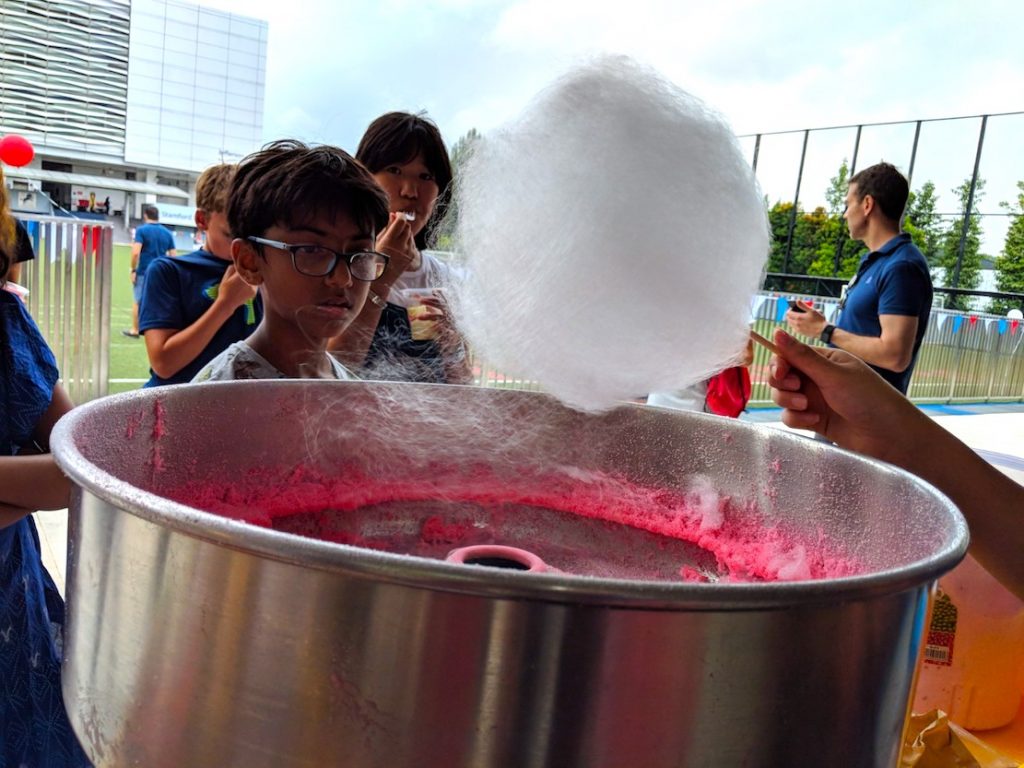 Popcorn and Candy Floss 56
