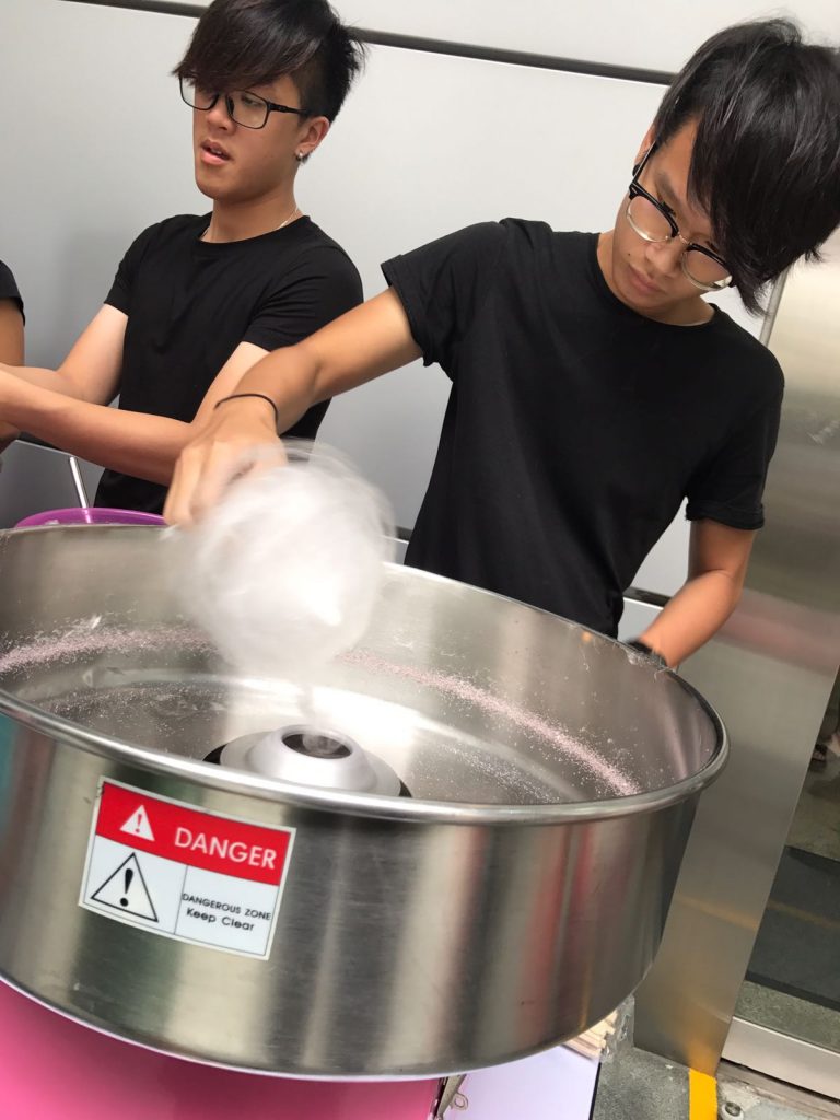Popcorn and Candy Floss 57