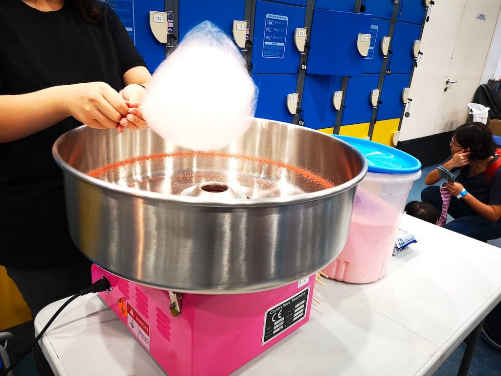 Popcorn and Candy Floss 58