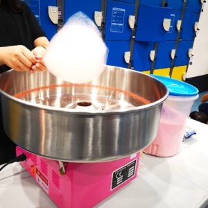 Candy Floss Live Station