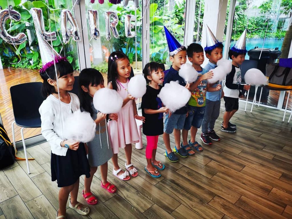 Popcorn and Candy Floss 53