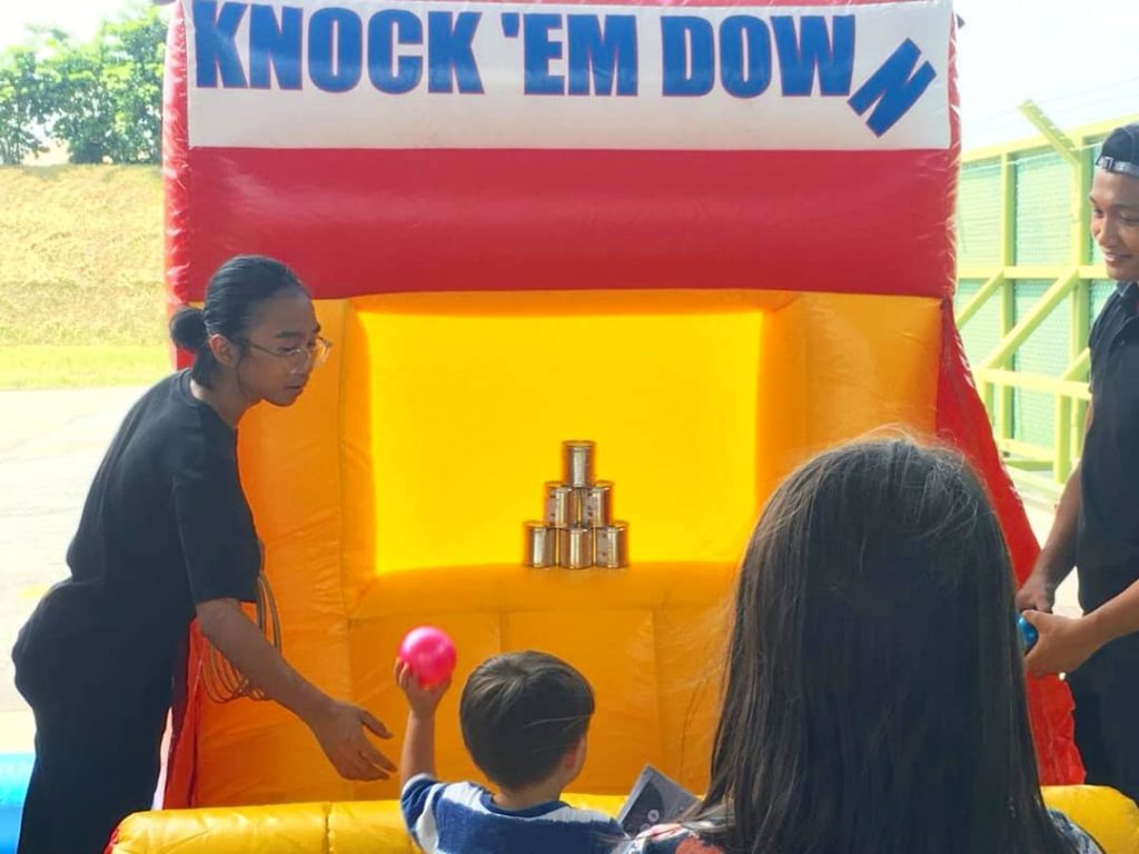 Large Carnival Games Rental Singapore 70