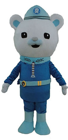 Mascot Costume Rental 11