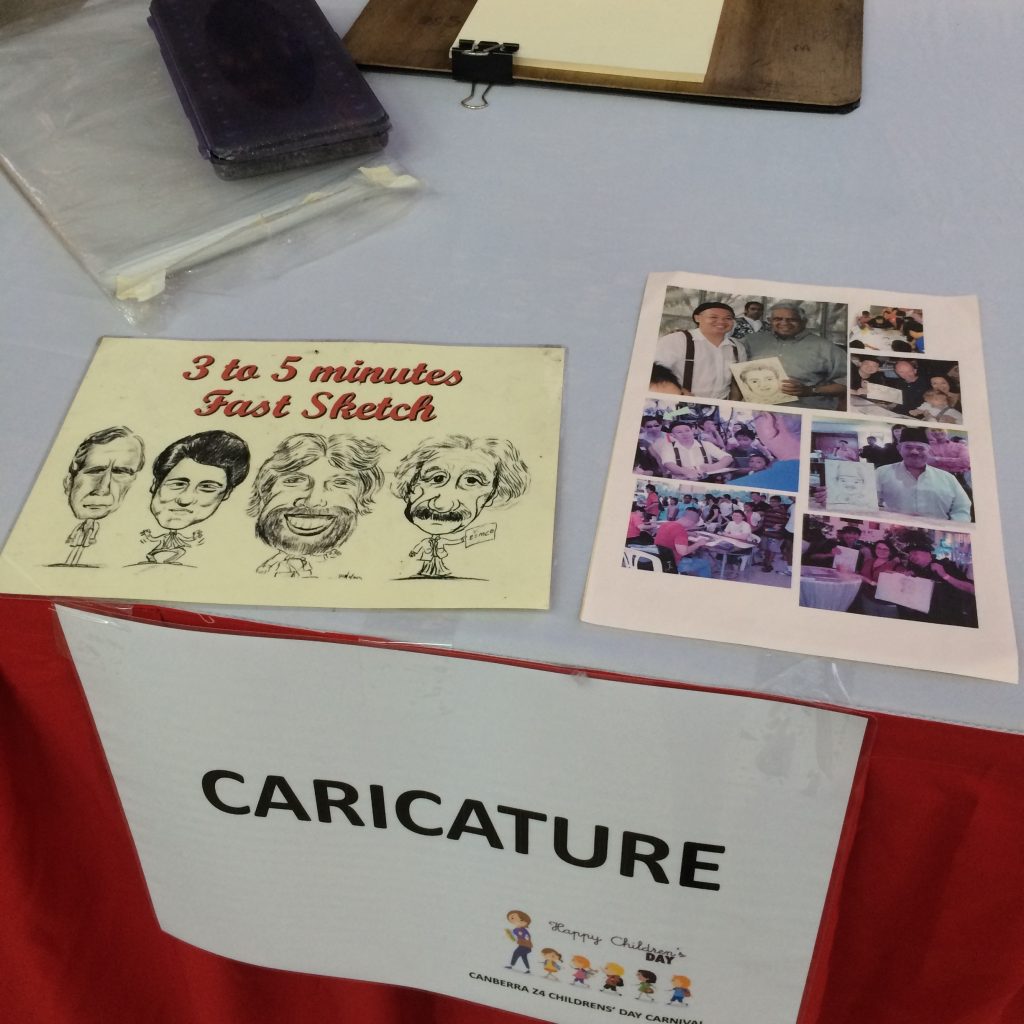 Caricature 15