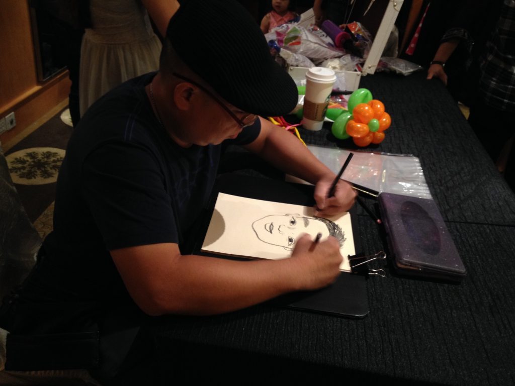 Caricature 18