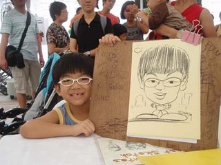 Caricature 19