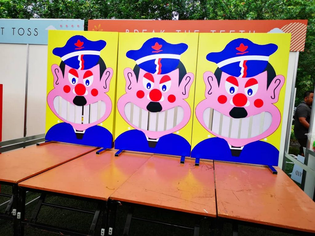 Fun Fair Games Rental Singapore 3