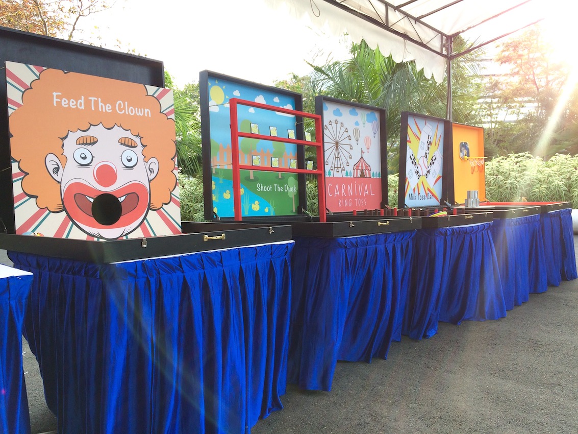Carnival Rental Company in Singapore 13