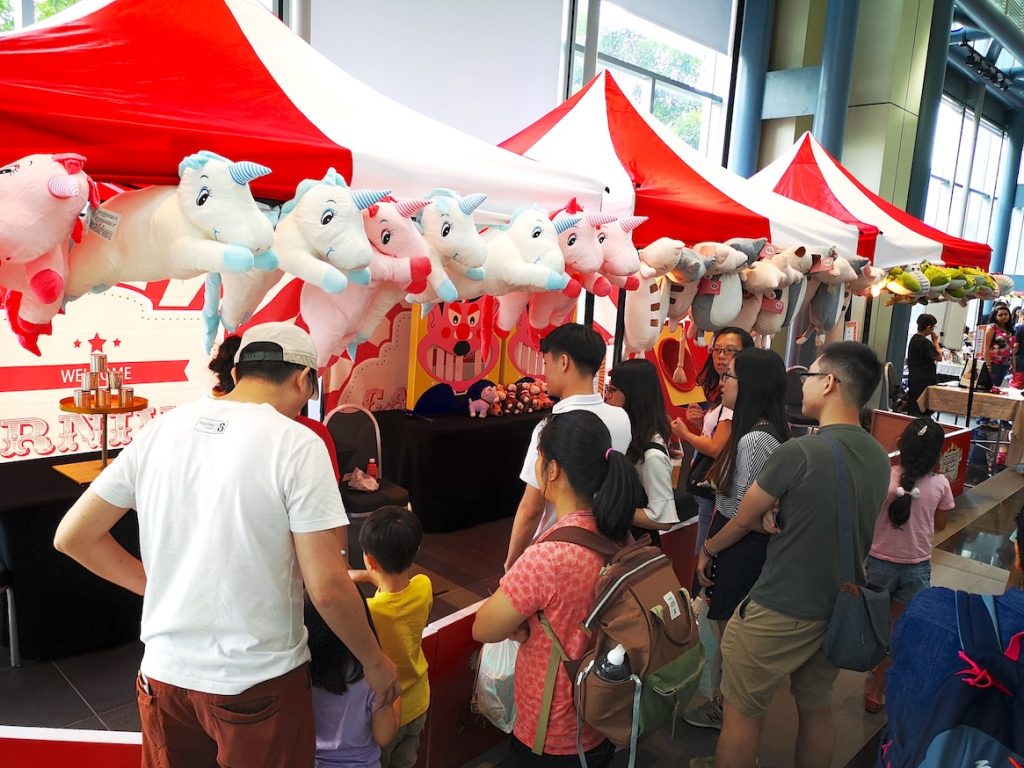 Fun Fair Games Rental Singapore 28