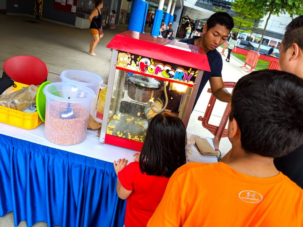 Popcorn and Candy Floss 16