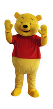 Mascot Costume Rental 12