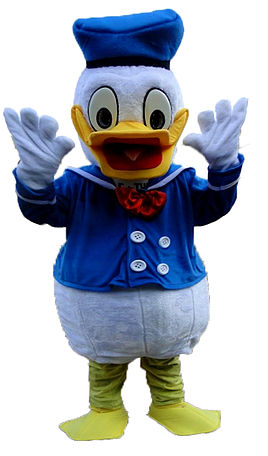Mascot Costume Rental 13