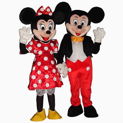 Mascot Costume Rental 14