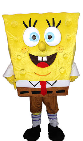 Mascot Costume Rental 16