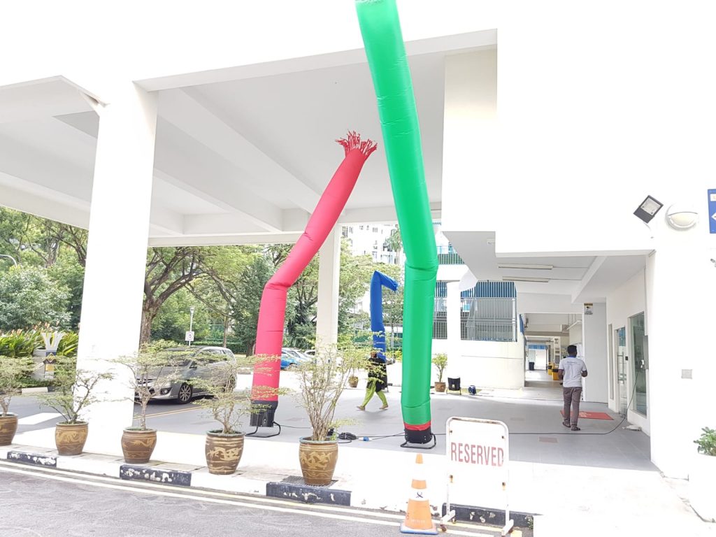 Air Dancer Rental 15
