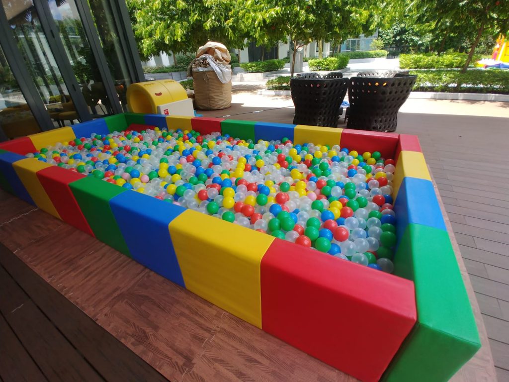 Giant Ball Pit Rental in Singapore 44