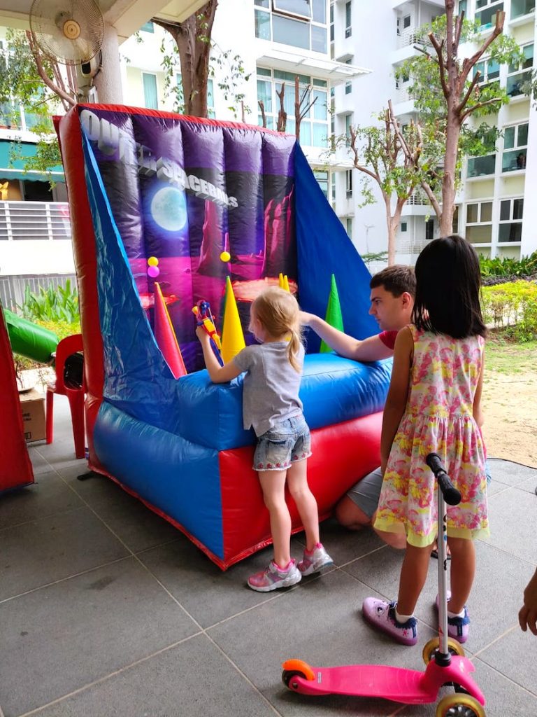 Large Carnival Games Rental Singapore 71