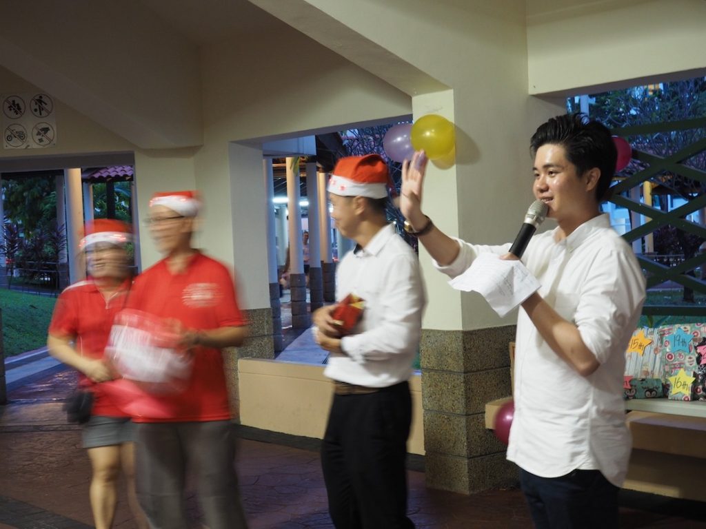 Professional Emcee in singapore 8