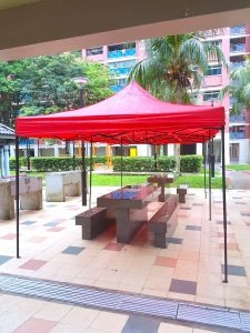 Cheap Gazebo Tent Rental Singapore 1