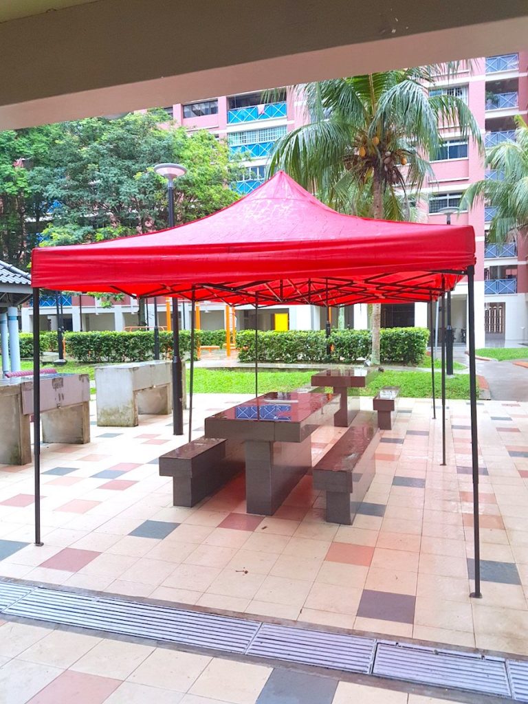 Gazebo Tent Rental 2
