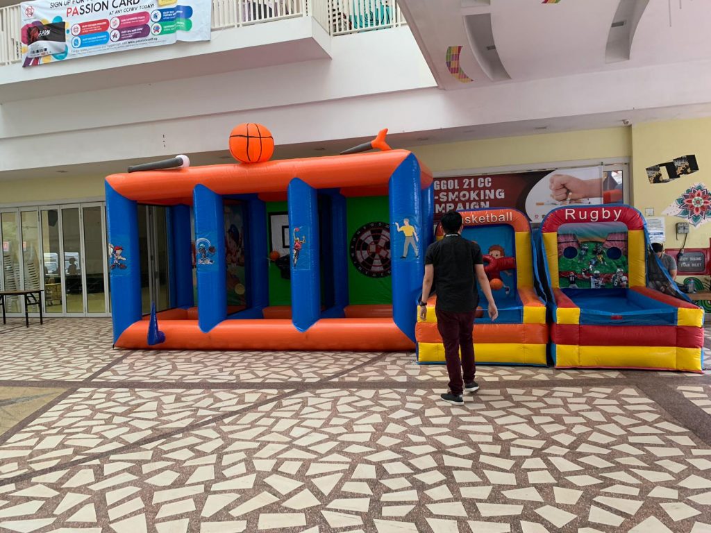 Large Carnival Games Rental Singapore 85