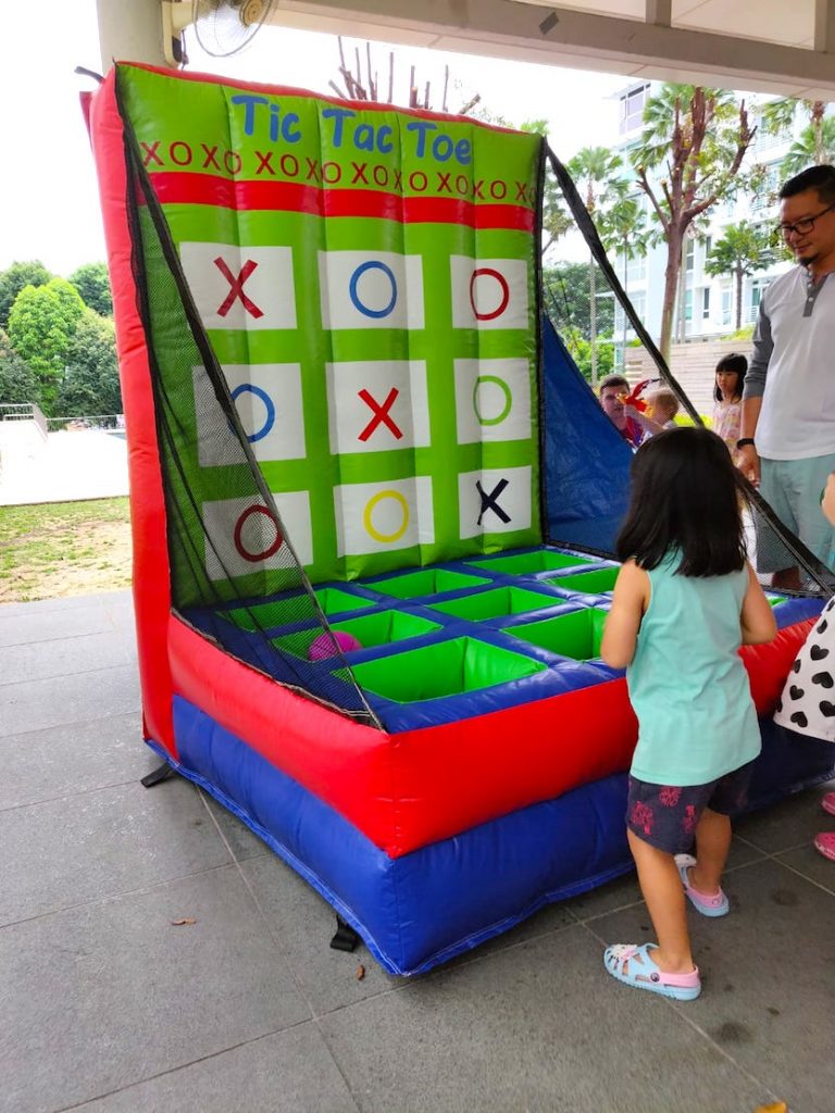 Large Carnival Games Rental Singapore 72