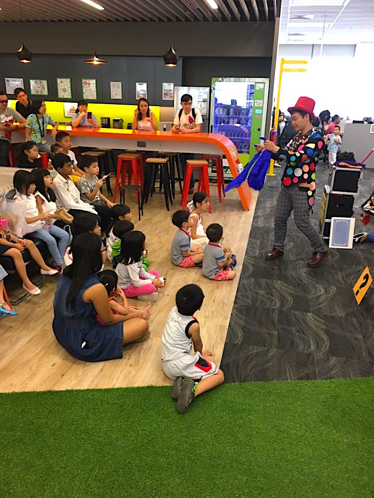 magic show for hire in singapore 8